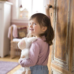 Nici Schutzengel Schaf Lamm La La Lammie 30 cm mit Flügeln