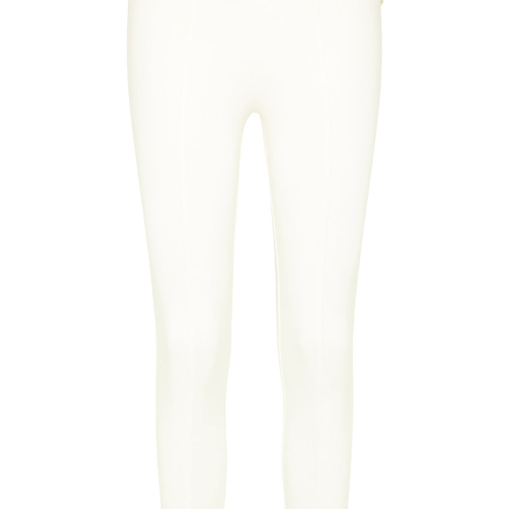 B-WARE FAINA DAMEN LEGGINGS Gr. M Farbe Weiss