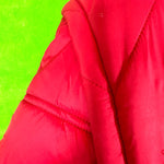 B-WARE DRY LAUNDRY HERREN BLOUSON Gr.XXXL Farbe Rot