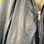 B-WARE DREIMASTER MARITIM HERREN ANORAK Gr. L Farbe Marine