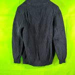 B-WARE DREIMASTER MARITIM HERREN STRICKJACKE Gr. L Farbe Marine