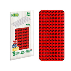 BioBuddi Grundplatte Rot/Red (BB-0017)
