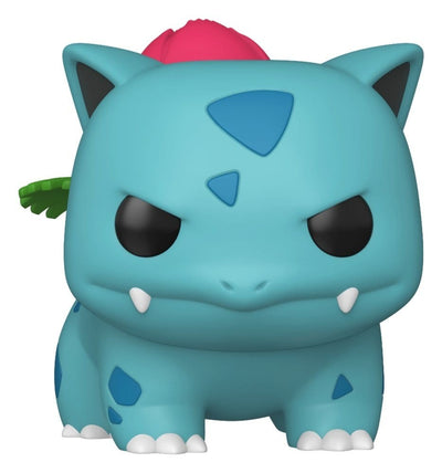 Funko POP Games: Pokémon - Ivysaur - Sammelbare Vinylfigur /Herbizarre/Bisaknosp