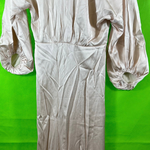B-WARE DREIMASTER KLASSIK DAMEN KLEID Gr. S Farbe Beigerosa