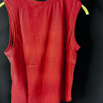 B-WARE MYMO DAMEN TOP GR.S FARBE ROT