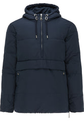 B-WARE DREIMASTER MARITIM HERREN JACKE Gr.L Farbe Marine