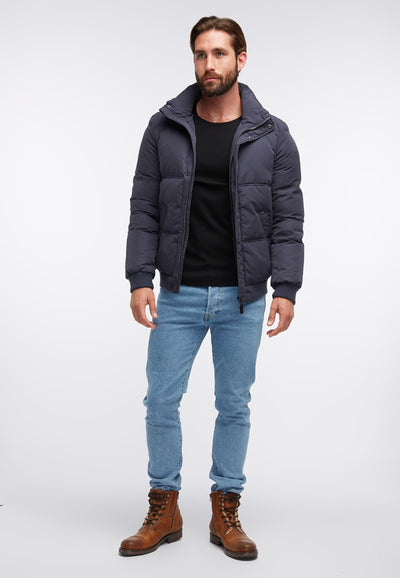 B-WARE DREIMASTER HERREN BLOUSON Gr. XXL Farbe Marine