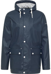 B-WARE DREIMASTER MARITIM HERREN ANORAK Gr. L Farbe Marine