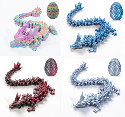MagiX Dragon Egg Serie 2