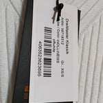 B-WARE DREIMASTER KLASSIK DAMEN PULLOVER Gr. XS/S Farbe WOLLWEISS