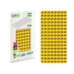 BioBuddi Grundplatte Gelb/Yellow (BB-0017)