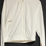 B-WARE USHA BLUE LABEL DAMEN JACKE Gr. S Farbe Weiss