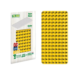 BioBuddi Grundplatte Gelb/Yellow (BB-0017)