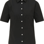 B-WARE DREIMASTER MARITIM DAMEN BLUSE Gr.L Farbe Schwarz
