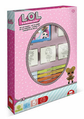 L.O.L. Stempel Set