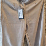 B-WARE USHA BLACK LABEL DAMEN HOSE Gr. M Farbe Grau
