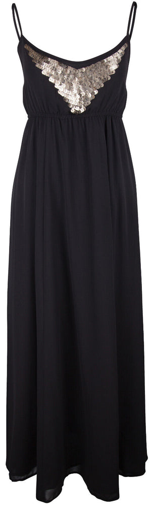 B-WARE DREIMASTER DAMEN KLEID Gr. M Farbe Schwarz