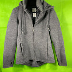 B-WARE DREIMASTER DAMEN ANORAK Gr. L Farbe Hellgrau