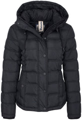 B-WARE DREIMASTER DAMEN BLOUSON Gr. M Farbe Schwarz