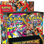 Pokémon Mega Entwicklung Booster Display 36x Booster Deutsch