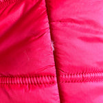 B-WARE DRY LAUNDRY HERREN BLOUSON Gr.XXXL Farbe Rot