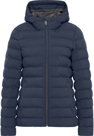 B-WARE USHA BLUE LABEL DAMEN ÜBERGANGSJACKE Gr. S Farbe Marine