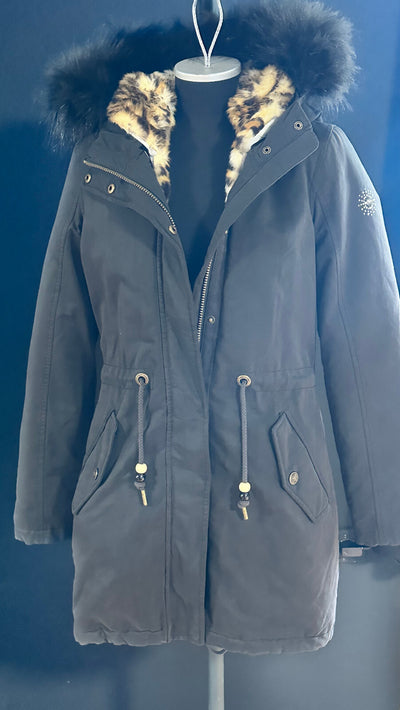 Musterware/Einzelstück MyMo DAMEN JACKE GR. S FARBE SCHWARZ