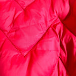 B-WARE DRY LAUNDRY HERREN BLOUSON Gr.XXXL Farbe Rot