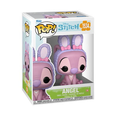 Funko Pop! Disney's Stitch - Easter Angel #1534