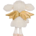 Nici Schutzengel Schaf Lamm La La Lammie 30 cm mit Flügeln