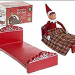 ELVES BEHAVIN´ BADLY Elfen Tür/Wichtelfigur Girl/Boy/Bett/Flasche/Schaukel/ ELF