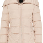 B-WARE FAINA DAMEN JACKE Gr. L Farbe Champagner