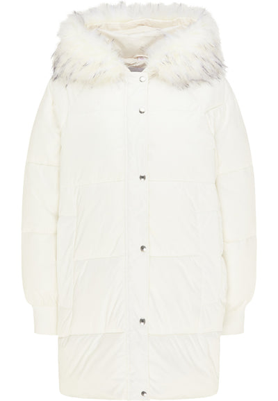B-Ware MYMO DAMEN JACKE Gr.XXL Farbe Wollweiss Outdoorjacke