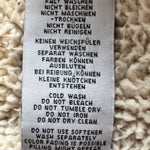 Musterware/Einzelstück DREIMASTER DAMEN JACKE GR.S FARBE JEANSGRAU