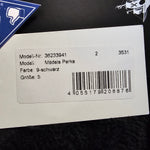 Musterware/Einzelstück …DREIMASTER MÄDELS PARKA GR.S FARBE SCHWARZ