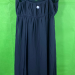 B-WARE DREIMASTER DAMEN KLEID Gr. M Farbe Schwarz