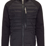 B-WARE MO HERREN BLOUSON Gr.XL FARBE SCHWARZ OUTDOORJACKE