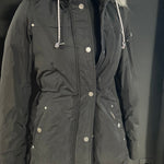 Musterware/Einzelstück …DREIMASTER MÄDELS ANORAK GR. S FARBE SCHWARZ