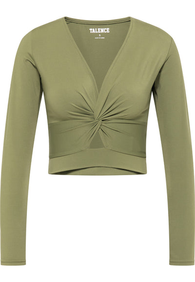 B-WARE TALENCE DAMEN T-SHIRT Gr. S Farbe Helloliv