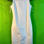 B-WARE FAINA DAMEN KLEID Gr. XS Farbe Weiss