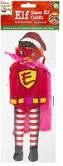 ELVES BEHAVIN ́BADLY / Elfen Outfit SUPER ELFI