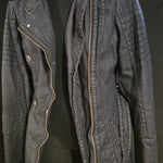 Musterware/Einzelstück …DREIMASTER MÄDELS ANORAK Gr. Farbe denim