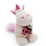 Kuscheltier Einhorn Theodor mit Marienkäfer NICI GREEN 25cm