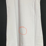 B-WARE DREIMASTER MARITIM DAMEN JERSEYKLEID Gr.S Farbe Weiss
