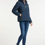 B-WARE SCHMUDDELWEDDA DAMEN ANORAK GR.XL FARBE MARINE