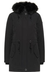 B-WARE DreiMaster Klassik Damen Winterparka Gr. L Farbe Schwarz