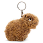 NICI GREEN Schlüsselanhänger Capy-Barbara Capybara