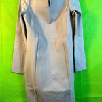 B-WARE FAINA DAMEN KLEID Gr. M Farbe Grau