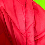 B-WARE DRY LAUNDRY HERREN BLOUSON Gr.XXXL Farbe Rot