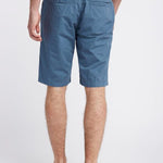 B-WARE PETROL INDUSTRIES HERREN SHORTS GR.M FARBE Teal